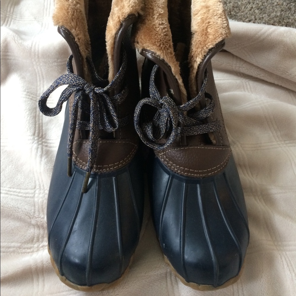 The Original Sporto Genuine Duck Shoes